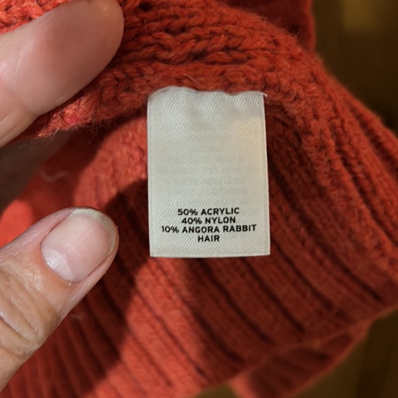 2 button cardigan type sweater by Caslon Nordstroms - Picture 6 of 7